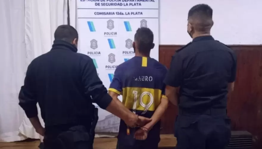 Pelea sangrienta en Arturo Seguí y robos por doquier en City Bell