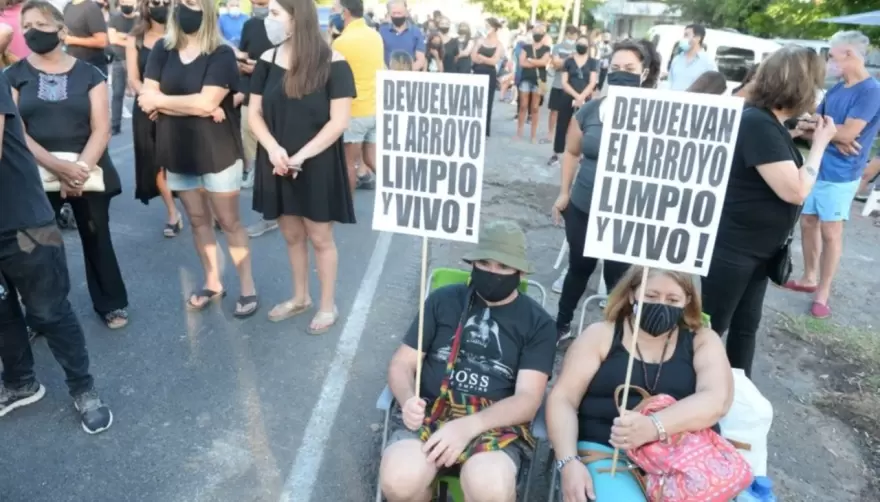 A un año del histórico reclamo ¿Cómo viven los vecinos del Arroyo Rodríguez hoy?