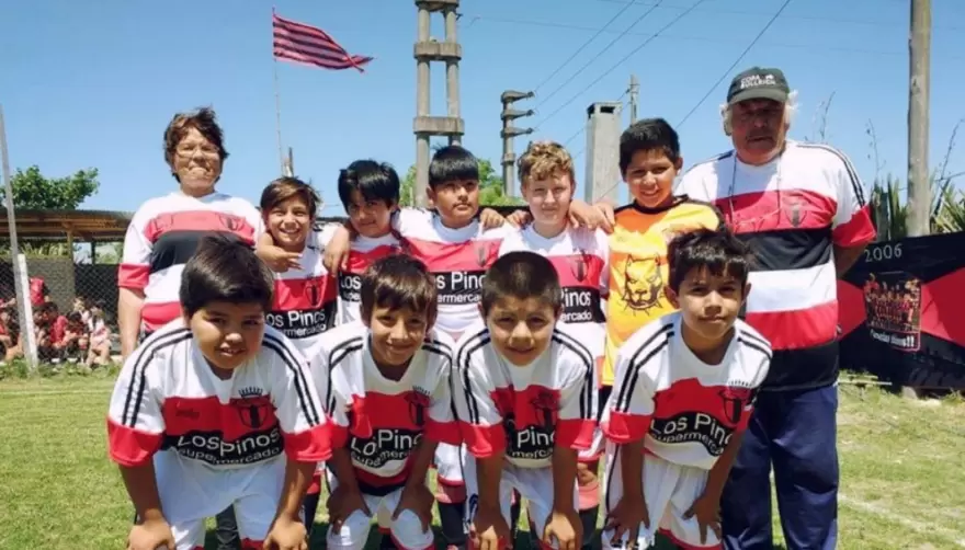 ⚽ Barrio movilizado: El Rincón Fútbol Club necesita su propia cancha de 11