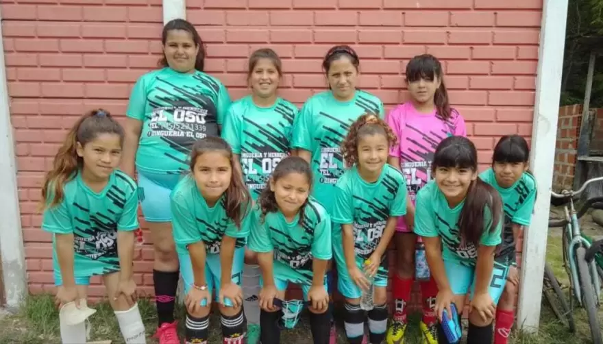 ⚽ "Las Guerreras" de City Bell: Una historia de lucha, superación y fútbol