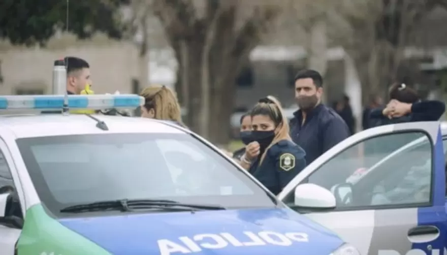 2 robacables detenidos en Villa Elisa y nuevo escruche en Gonnet