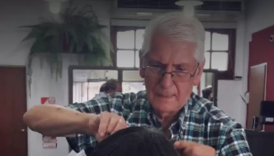 City Bell de luto: Conmoción por la partida física de Gianni Marino
