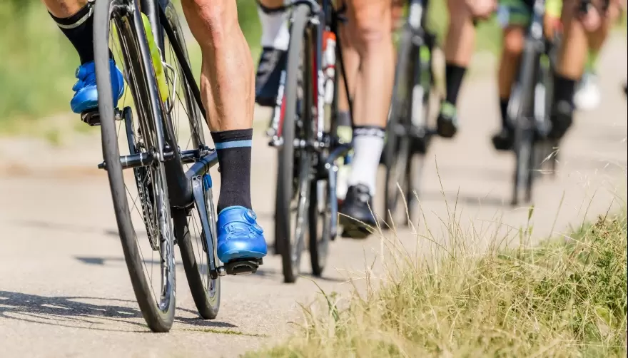 Volvieron los robos a ciclistas en el puente del Parque Ecológico