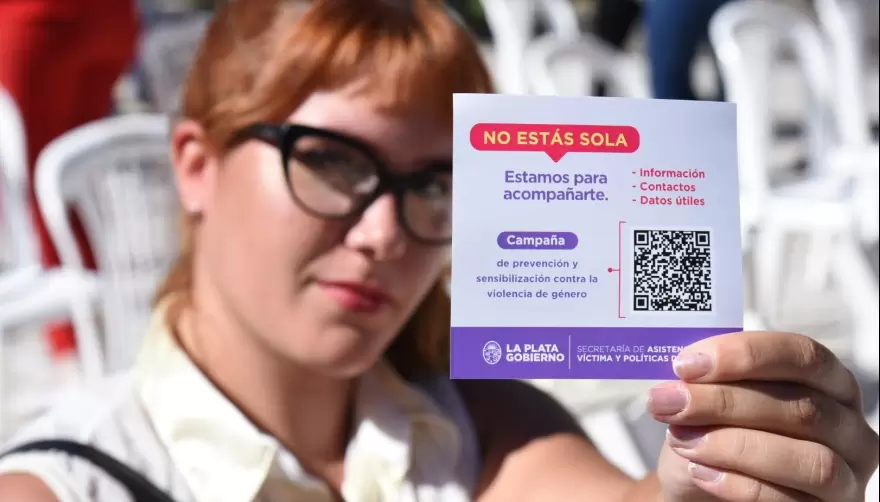 En Zona Norte cada Delegación tendrá una especialista en denuncias sobre Violencia de Género