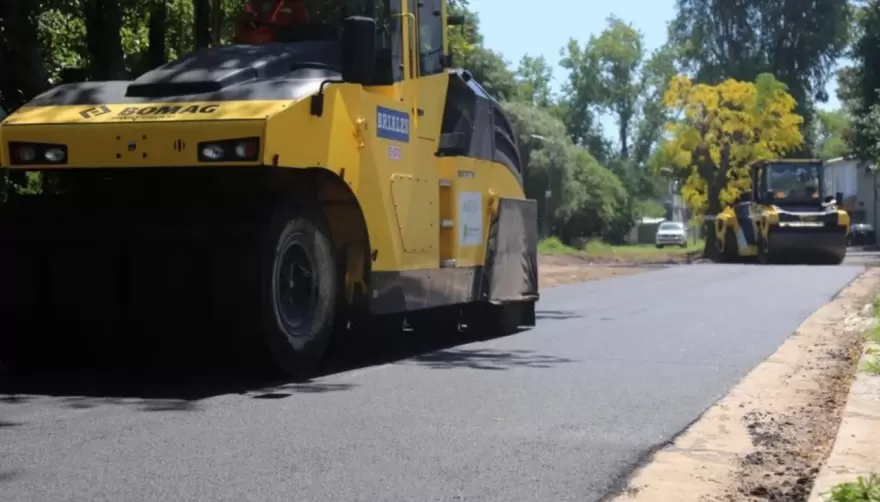 🚧 Obras en City Bell: Polémica por renovación de una importante arteria