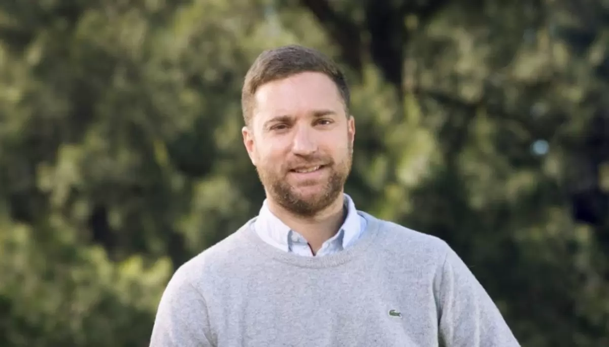 Nuevo delegado municipal en Villa Elisa: ¿Quién es Luciano Alessio?