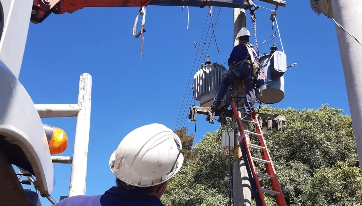 ¿Para cuándo? EDELAP anuncia cortes de luz en City Bell y Arturo Seguí