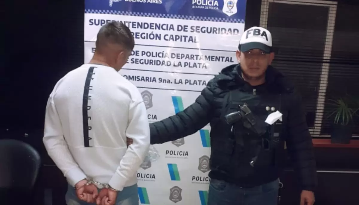 Atrapan al autor del increíble robo a una concesionaria de City Bell