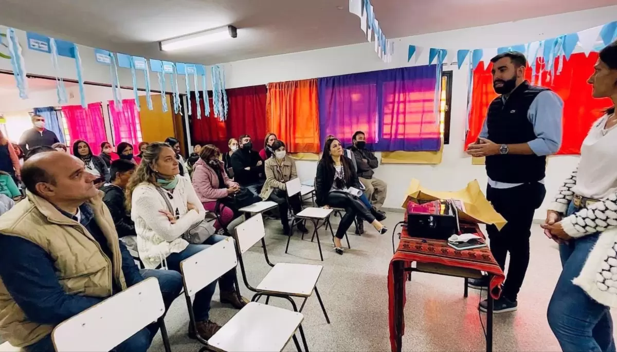 🚨 SOS: Escuelas en emergencia en City Bell y Villa Elisa