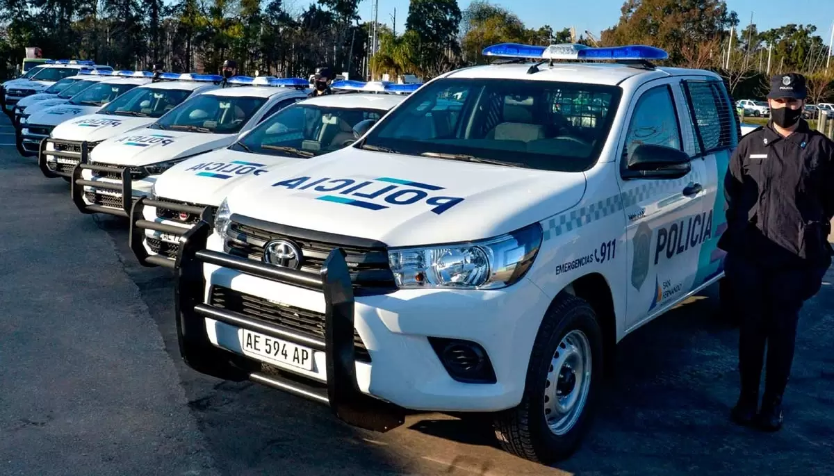 Sin consuelo: En City Bell y El Rincón roban hasta herramientas de trabajo