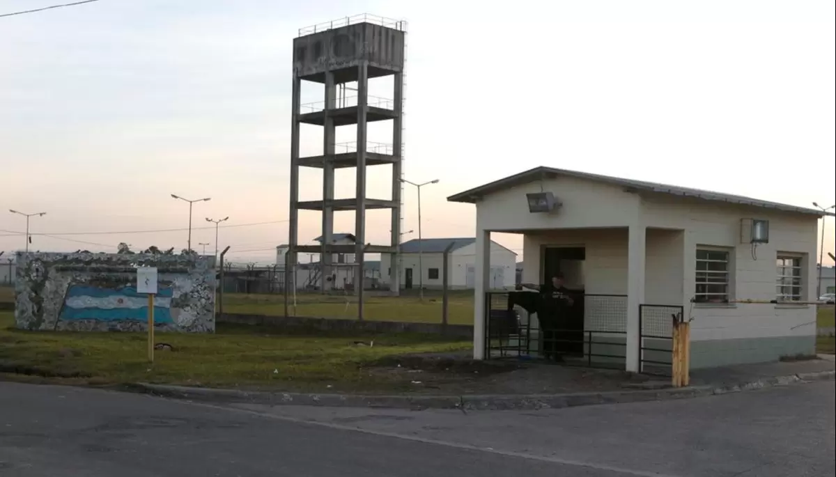 ¿Motín en la Unidad 18 de Gorina? Denuncian que habría sido por un asado