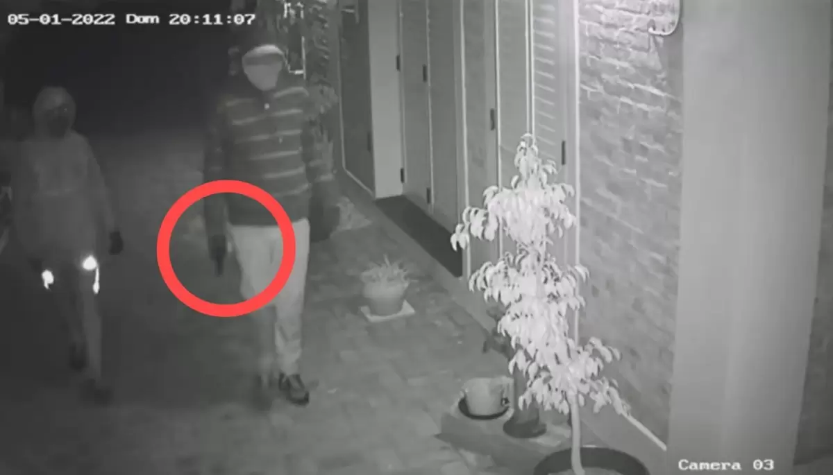 Vivir con miedo: Ladrones armados tienen marcado a un barrio de City Bell