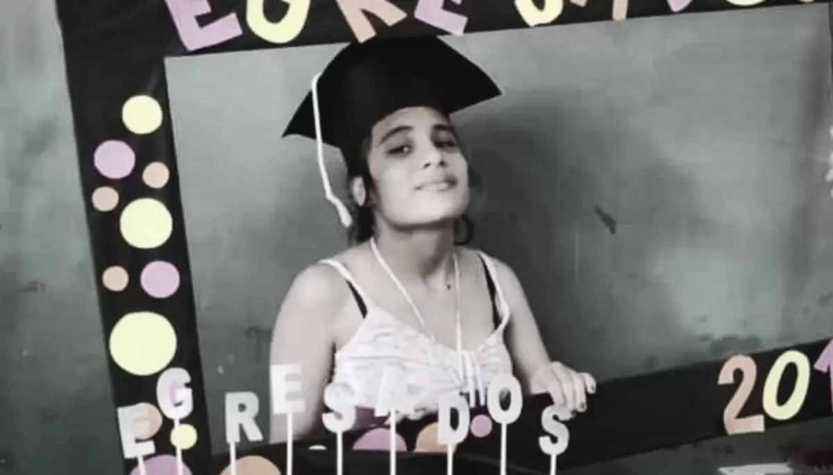 City Bell: Con mucho dolor el barrio Santa Ana despide a una de sus "Guerreras"