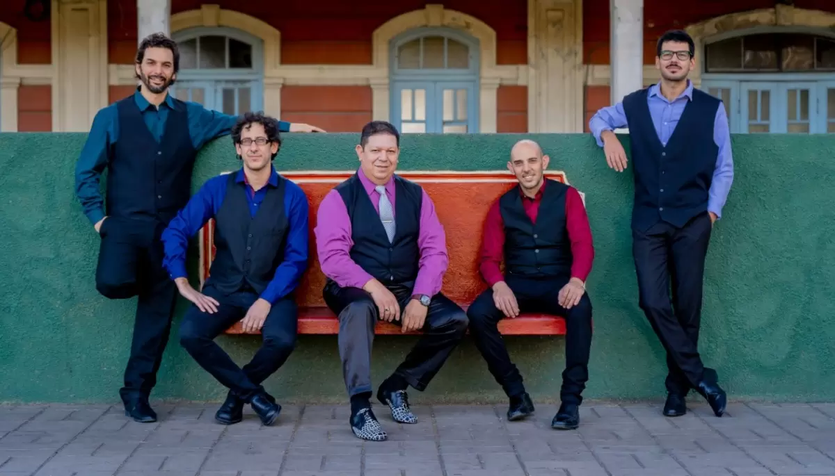 City Bell: Con grandes invitados vuelve la Milonga al Argentino Juvenil Club