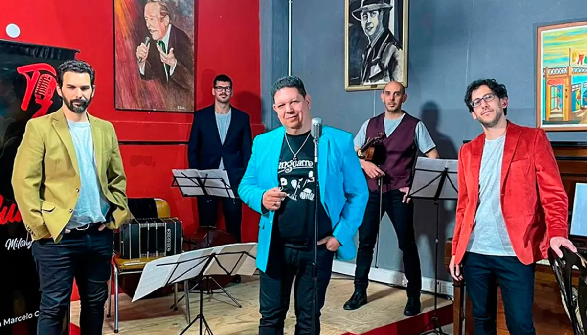 City Bell: Con grandes invitados vuelve la Milonga al Argentino Juvenil Club