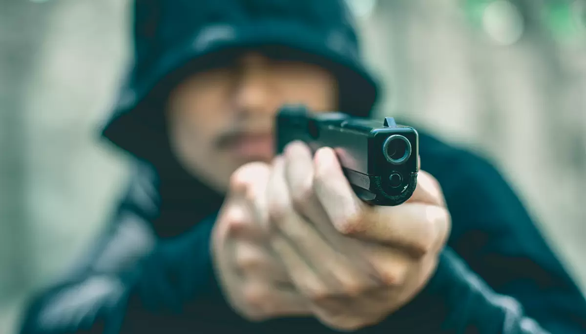Robos violentos en City Bell y alrededores: La única realidad es la inseguridad