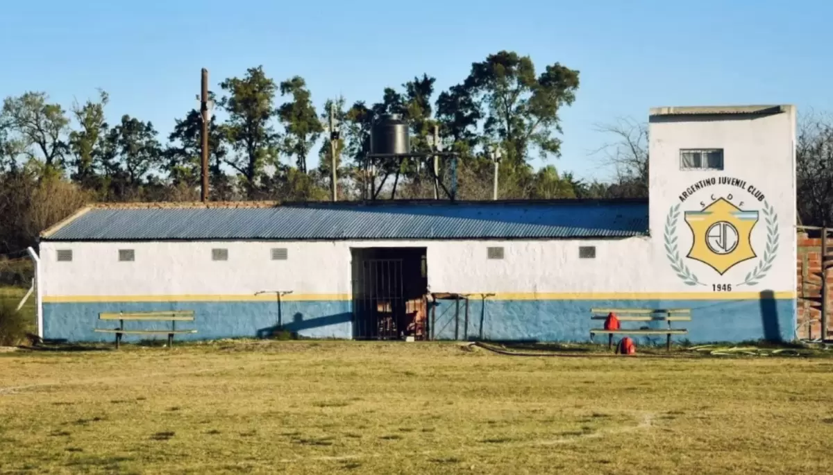 Nuevo golpe a club histórico de City Bell: "Otra vez nos roban la ilusión"