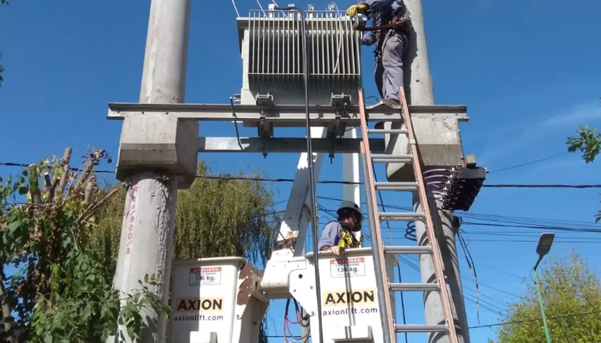 City Bell: Edelap anuncia cortes de luz programados para el domingo