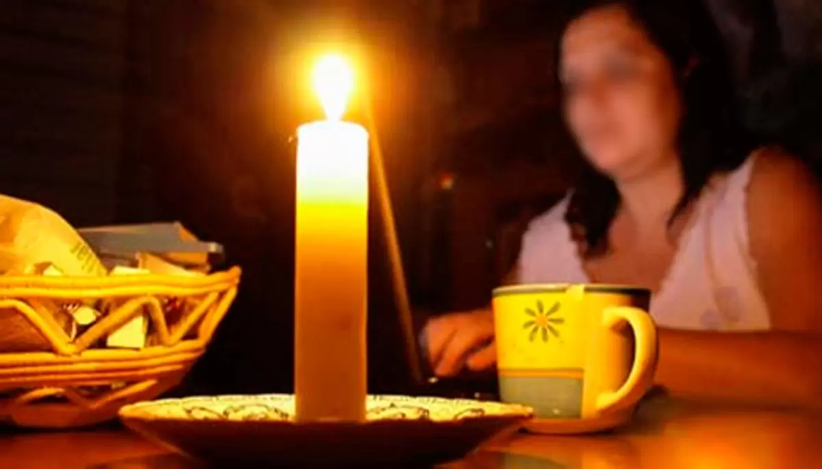 😡 Hartazgo en Joaquín Gorina: Vecinos protestarán por cortes sistemáticos de luz