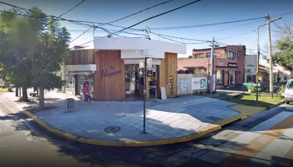 City Bell en jaque: Robo, cuchilladas y terror en pleno Centro Comercial