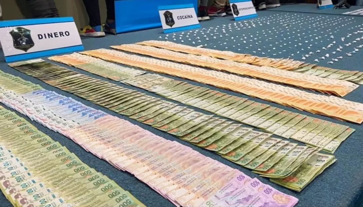 Cayó en Villa Castells el chofer de una megabanda narco que operaba en la región