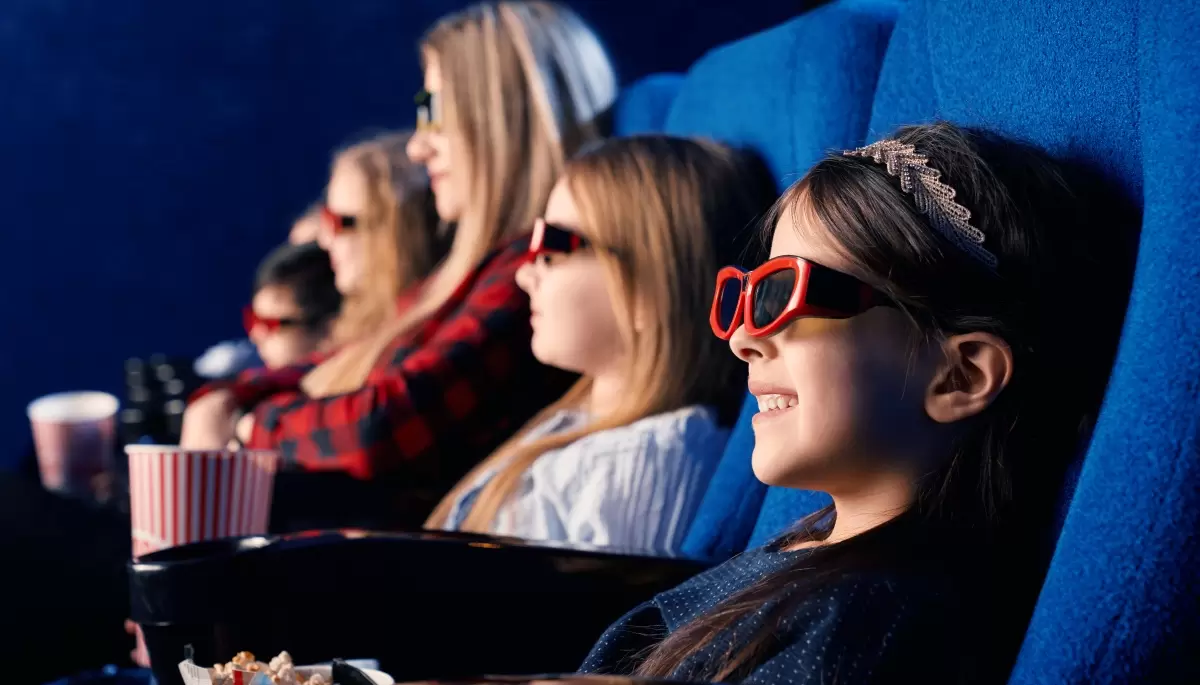 Vacaciones de invierno: En Gonnet habrá cine 4D, obras infantiles y más actividades