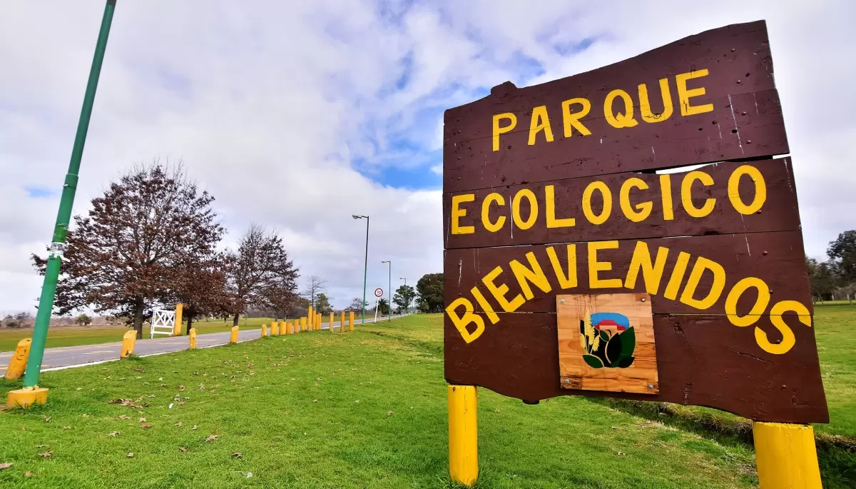 Una mujer denunció que fue violada en el Parque Ecológico a plena luz del día