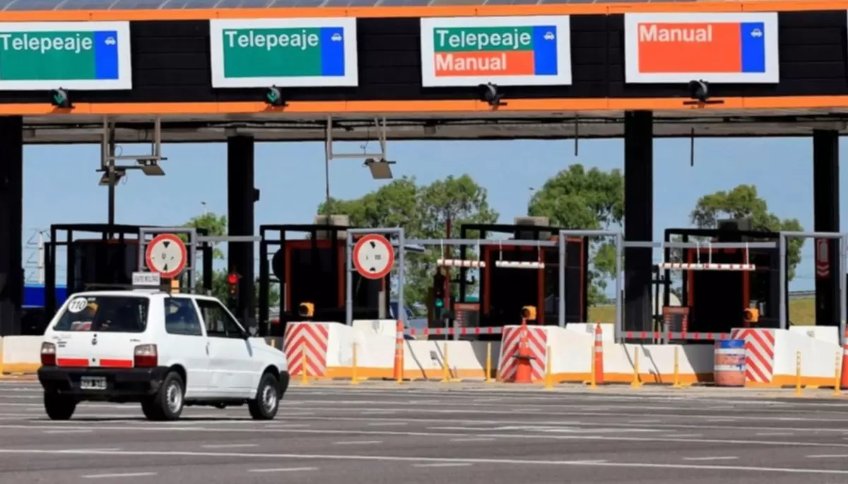 🚥 Aumento en peajes: La Defensoría platense propone descuentos para autos compartidos