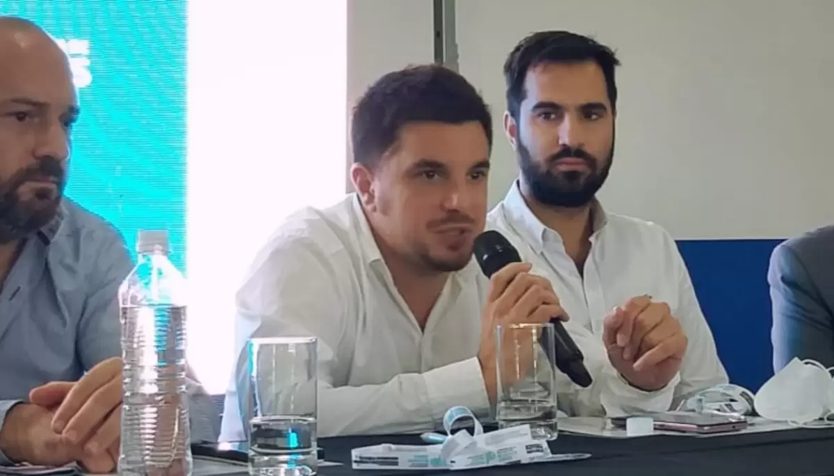 Inseguridad: Pablo Fernández renunció a su cargo en Participación Ciudadana