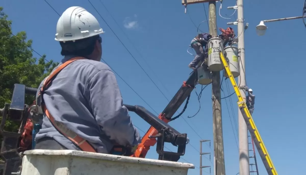 ⚡ Atención Gonnet: Habrá cortes de luz programados tras el finde largo