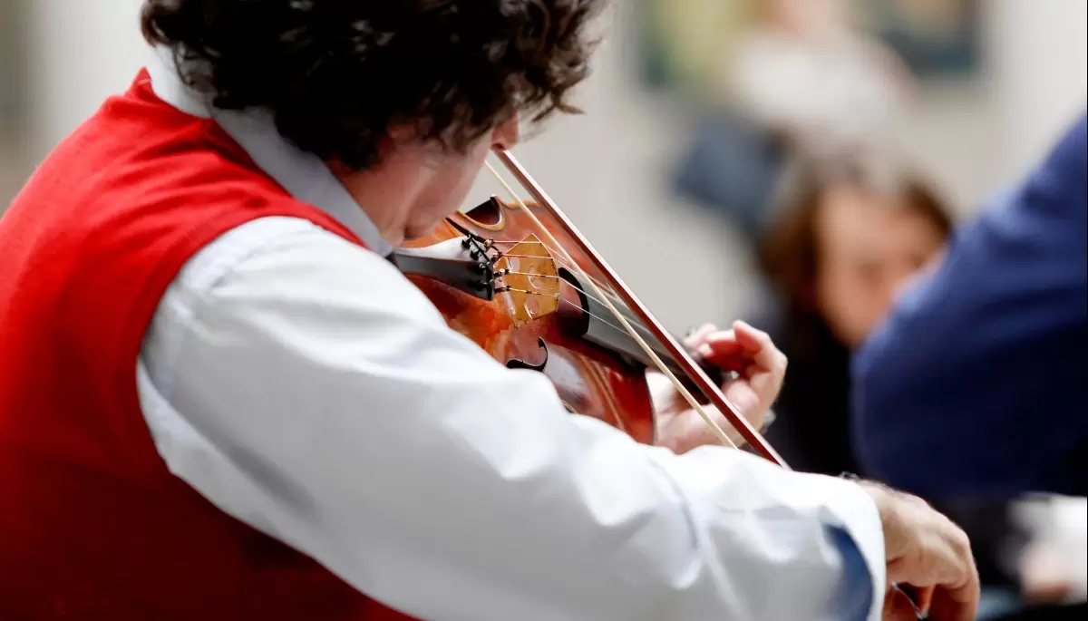 🎻 Escapada a 30 minutos: El Cuarteto de Cuerdas de la UNLP gratis en el Teatro Colón