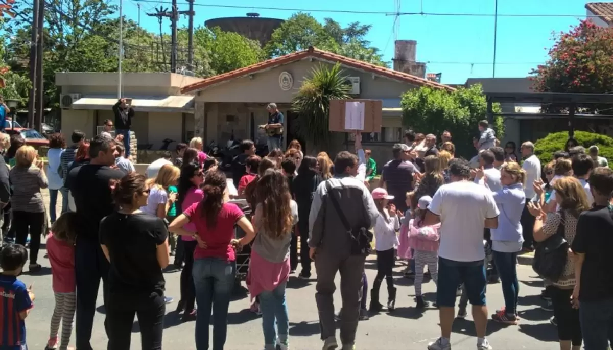 Este sábado en Gonnet: ¿Cómo será la manifestación pacífica en la Comisaría N°13?
