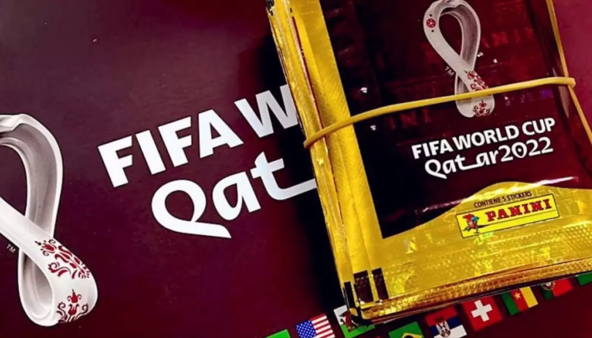 Figuritas de la Copa Mundial de Fútbol de 2022 en Gonnet: ¡Juntadas de intercambio!