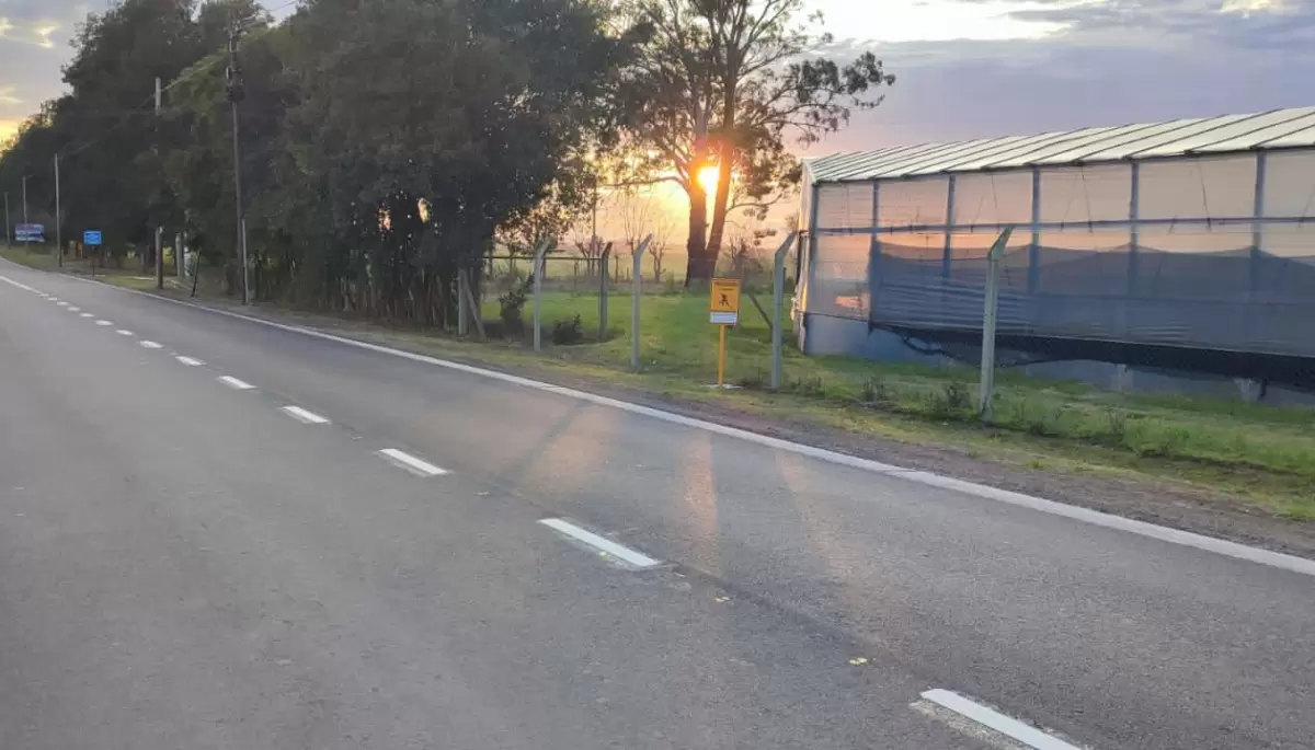 City Bell: Recta final para la obra de la nueva calle 467
