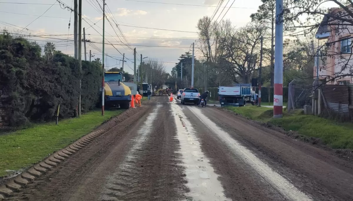 Atención City Bell: A partir del lunes nuevos desvíos y cortes totales en calle 467