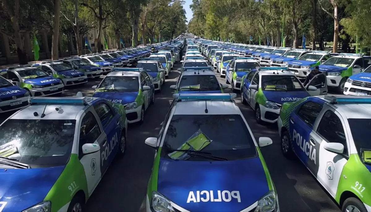 🚨 Piden disolver el Comando de Patrullas por seguidilla de robos en City Bell