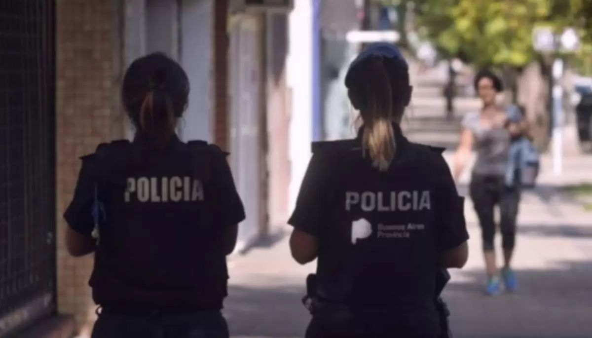 Hace instantes en Gonnet: Susto y bronca por 3 robos al hilo en zona comercial