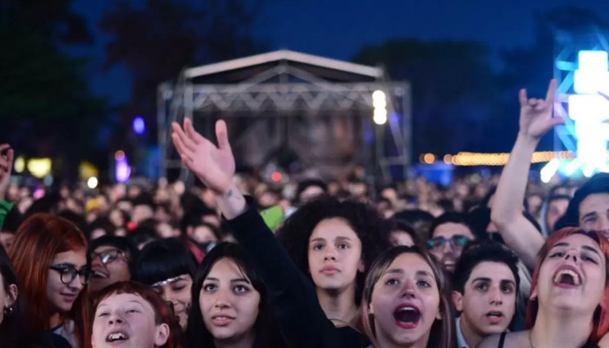 🎶 Festival Capital con grilla confirmada: ¿Qué bandas tocarán en la República de los Niños?