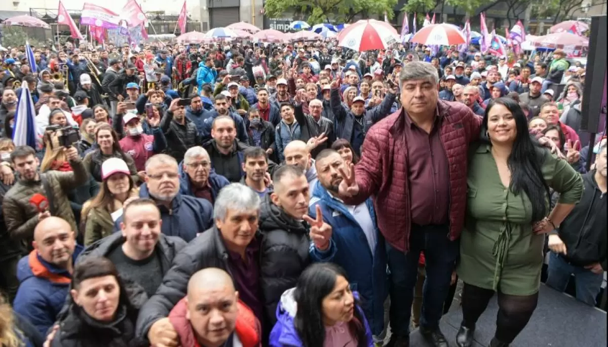 A sólo un día de las elecciones en el Sindicato de Comercio, acusan al oficialismo por entorpecer los comicios