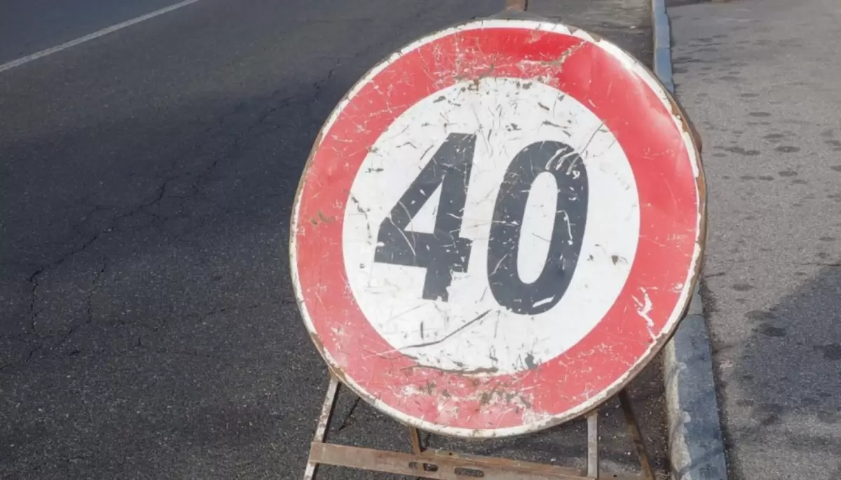 Calle 467 de City Bell: Piden máxima de 40 para la renovada arteria