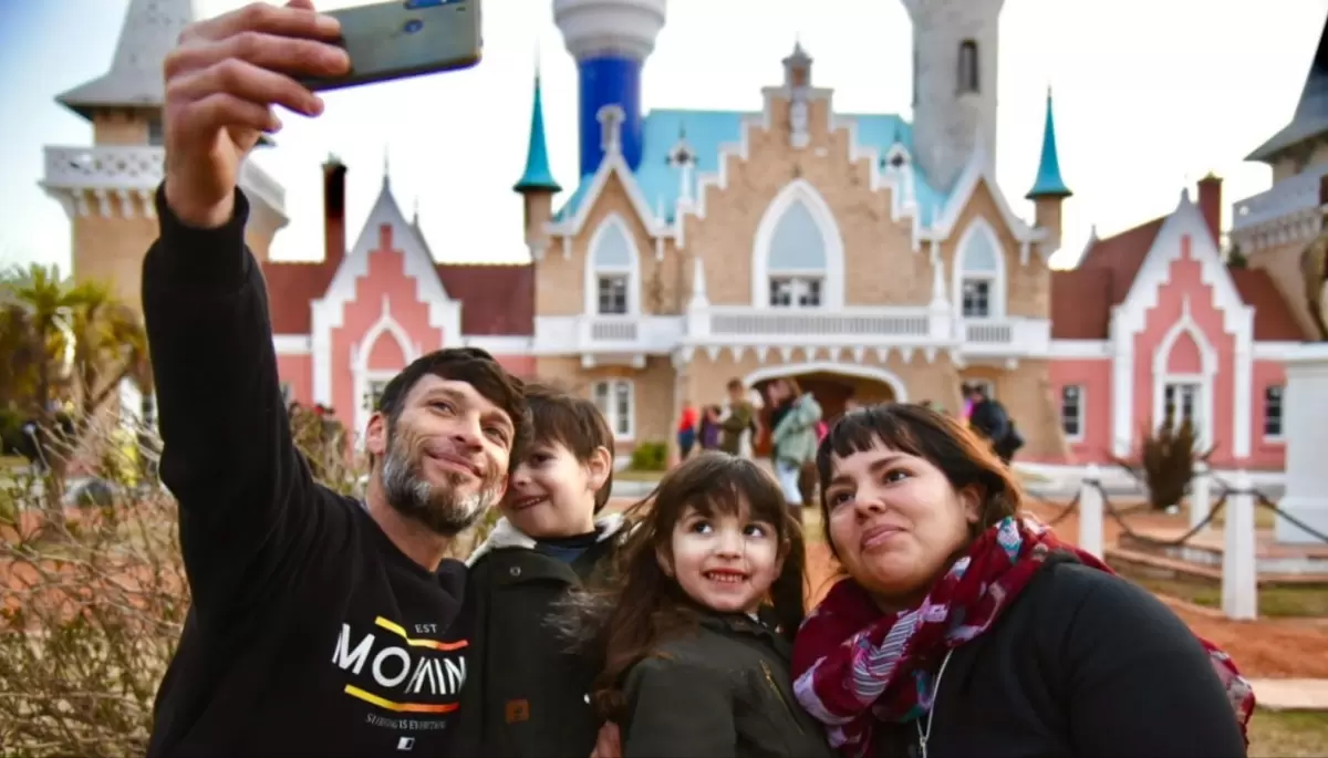 Día Mundial del Turismo: La República de los Niños entre los espacios más visitados