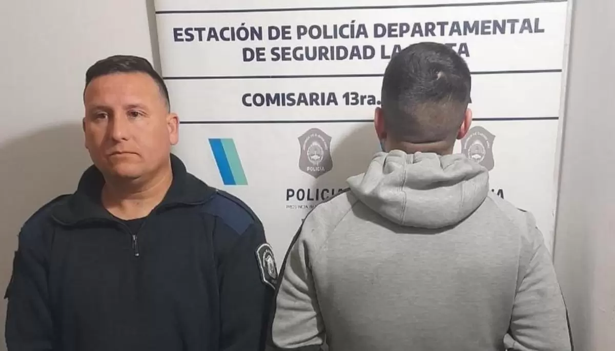 Hurtos en Multifestival de Gonnet: Cayeron cuatro ladrones de celulares