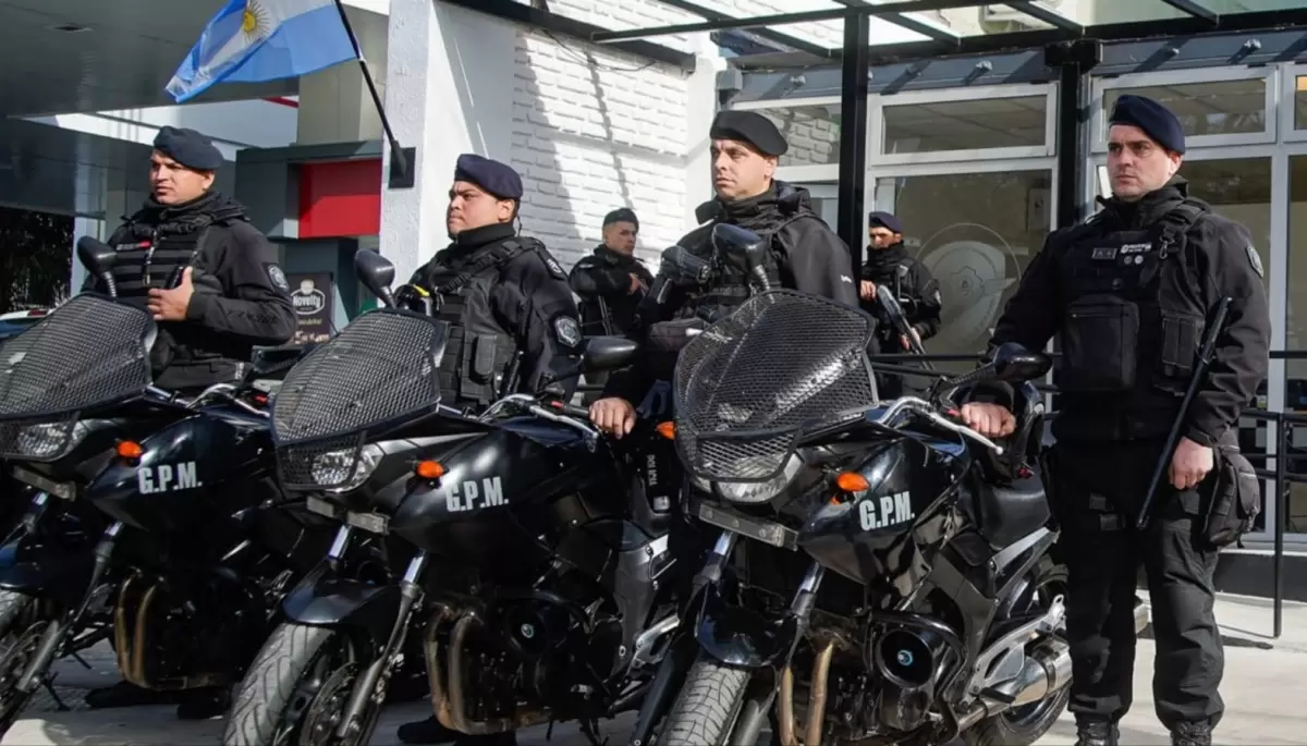 Villa Elisa: La Policía Motorizada funcionará en el predio de la ex fábrica OFA