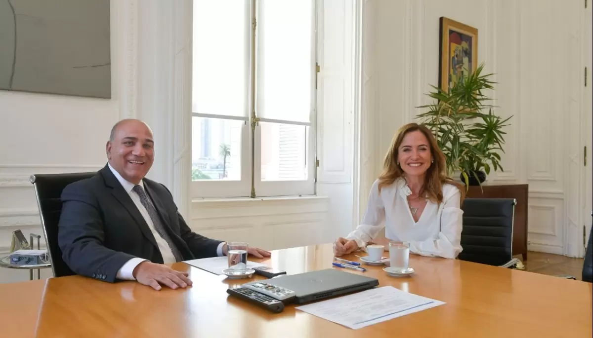 De City Bell al Gabinete Nacional: Tolosa Paz al frente del Ministerio de Desarrollo Social
