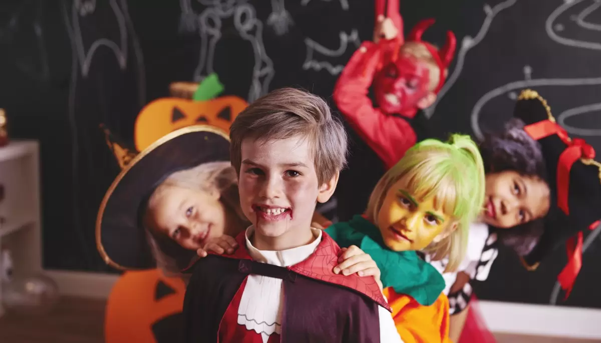 🎃 ¿Cuándo se festejará Halloween en City Bell? ¡Calabazas, golosinas y disfraces!
