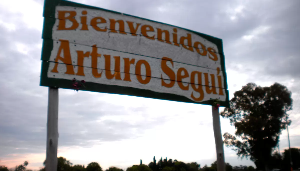 🚂 Arturo Seguí: De la producción de tambos a su época dorada con el ferrocarril