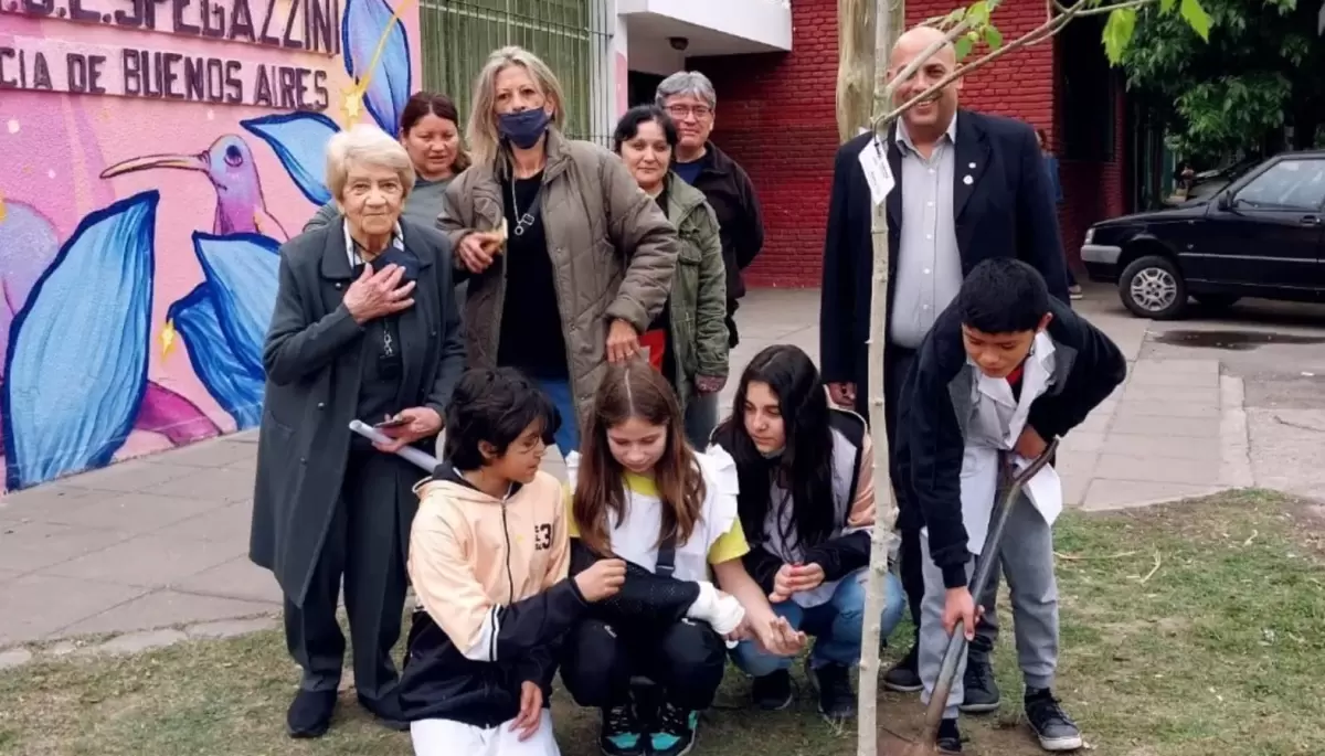 ¿Qué actividades realizó el Rotary Club Gonnet durante el mes de octubre?