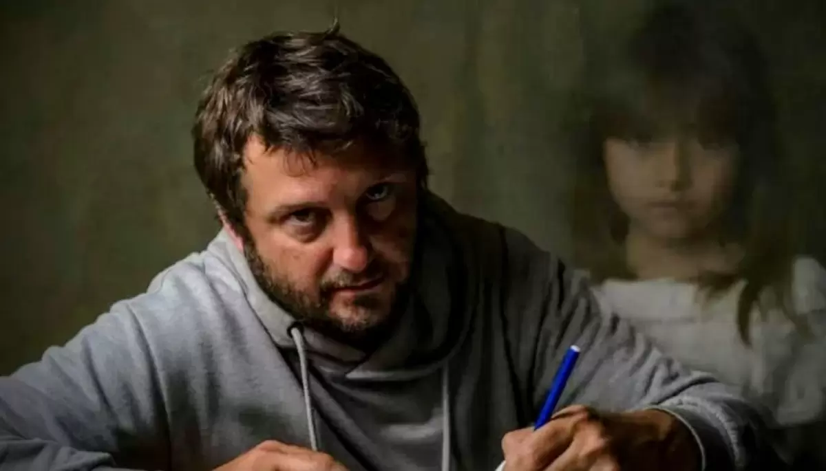 Con inspiración en City Bell: Nicolás Fábrega presentó su novela "El camino de los cadáveres"