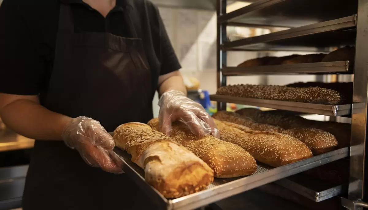 City Bell: Gran golpe en histórica panadería de la Calle Cantilo