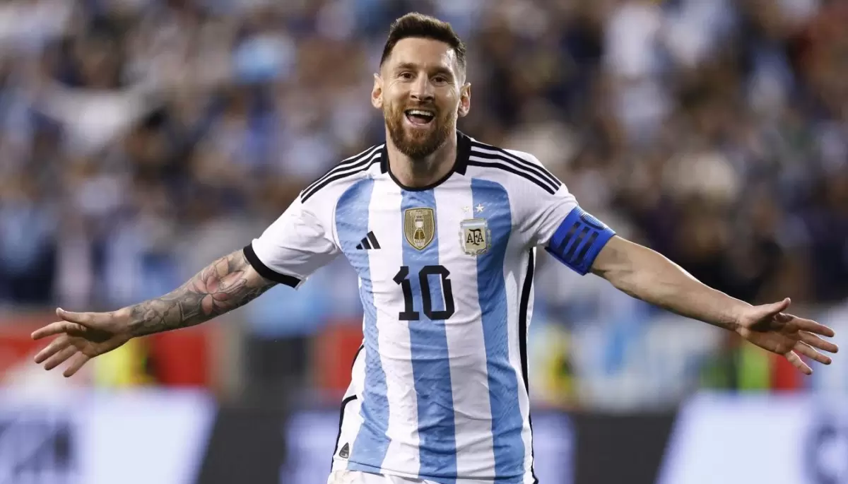 Clases y Mundial: En City Bell, Gonnet y Villa Elisa los chicos podrán ver a Lionel Messi